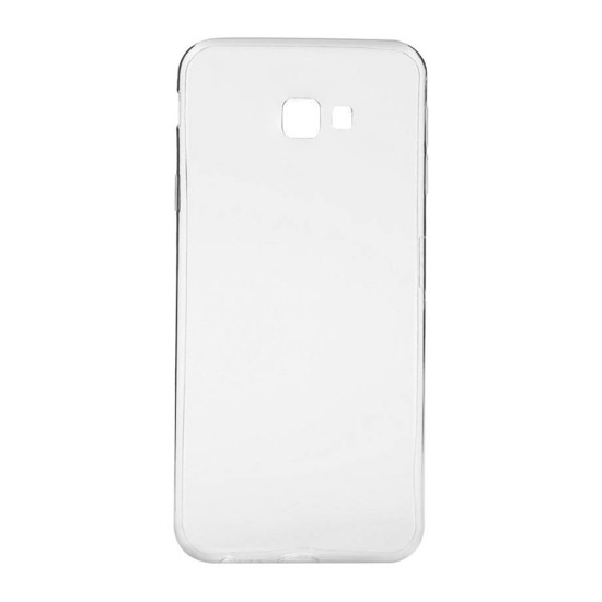 Soft Silicon Case for Samsung Galaxy J7 Prime Transparent